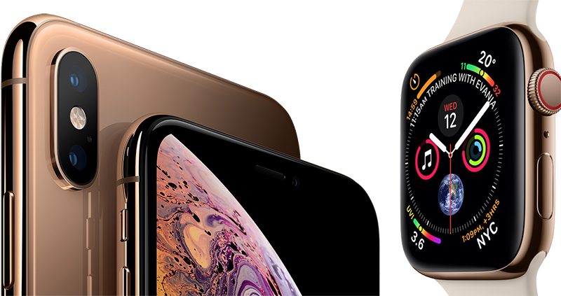 郭明錤:Apple Watch 4系列預(yù)訂好于預(yù)期,iPhone XS不如人意