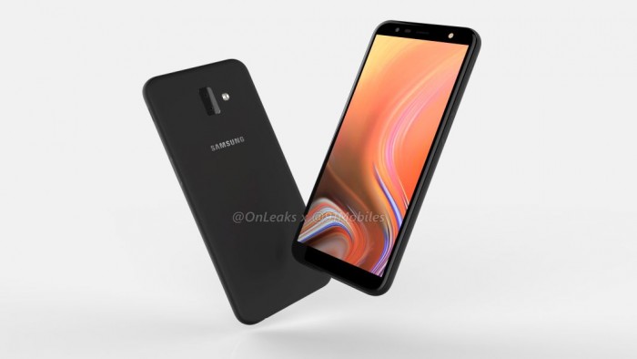 三星Galaxy J6 Prime曝光：側面指紋+6吋720P屏幕+3300mAh