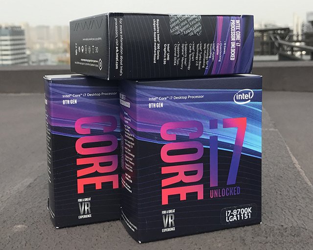 RTX20系顯卡來襲！1.5萬i7-8700K配RTX2080高性能DIY電腦配置推薦