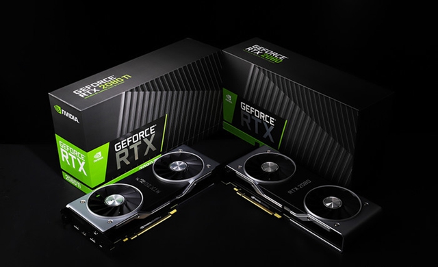 GTX1080和RTX2080顯卡對比評測 RTX2080和GTX1080顯卡哪個好