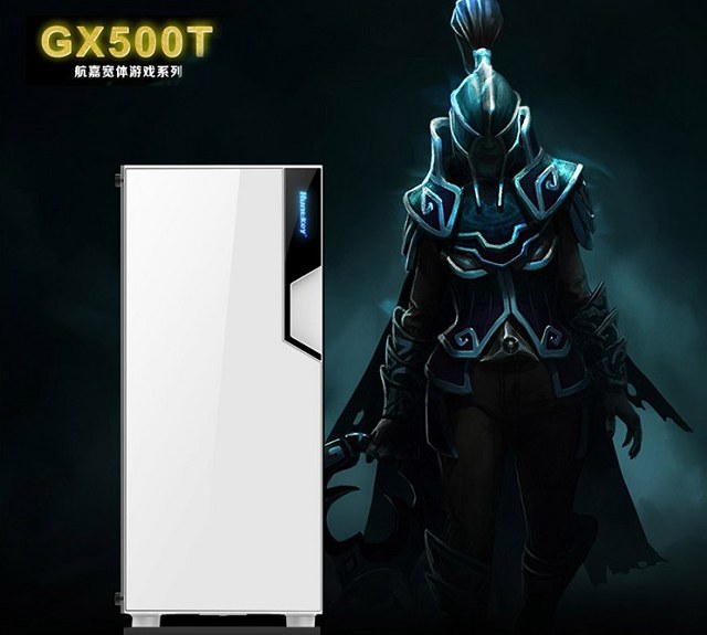 萬元R5-2600X搭RTX2080高端游戲電腦配置推薦 支持光線追蹤技術(shù)