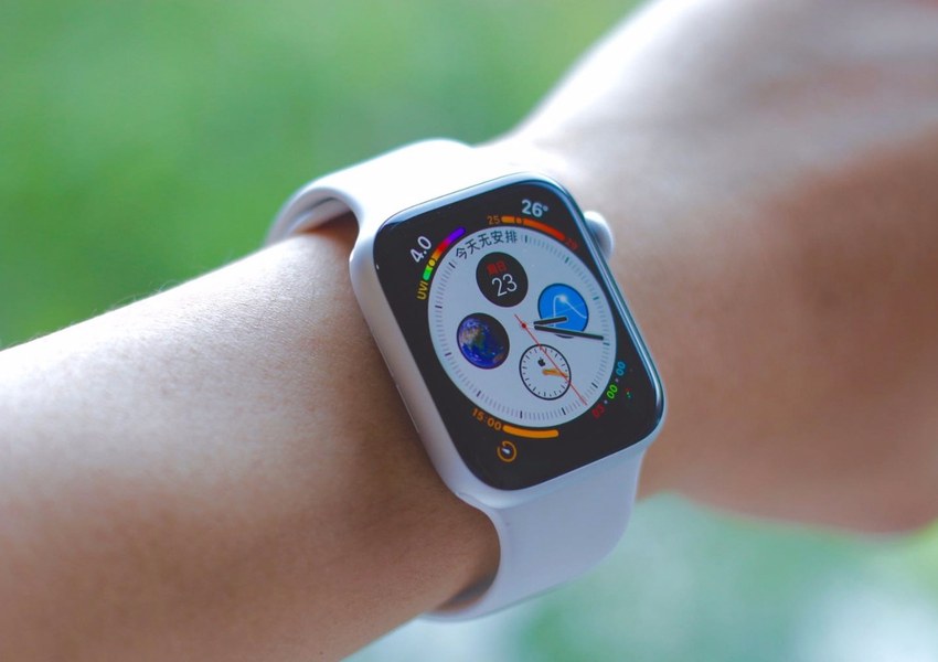 Apple Watch Series 4開箱圖賞 最好的智能手表(9/10)