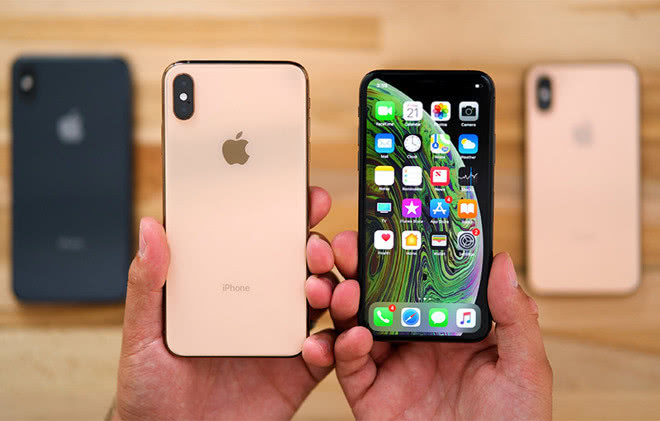 最高降千元！蘋果iPhone XS/XS Max供貨充足銷量不及預(yù)期