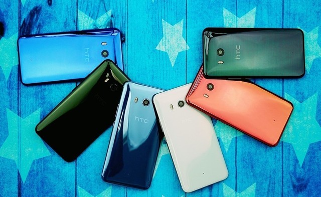 HTC Exodus區(qū)塊鏈?zhǔn)謾C10月開啟預(yù)售 年底正式開賣！