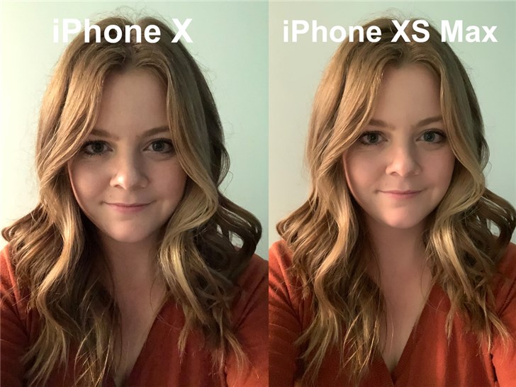 外媒實(shí)測(cè)蘋果iPhone XS“美顏門”：原因并非降噪