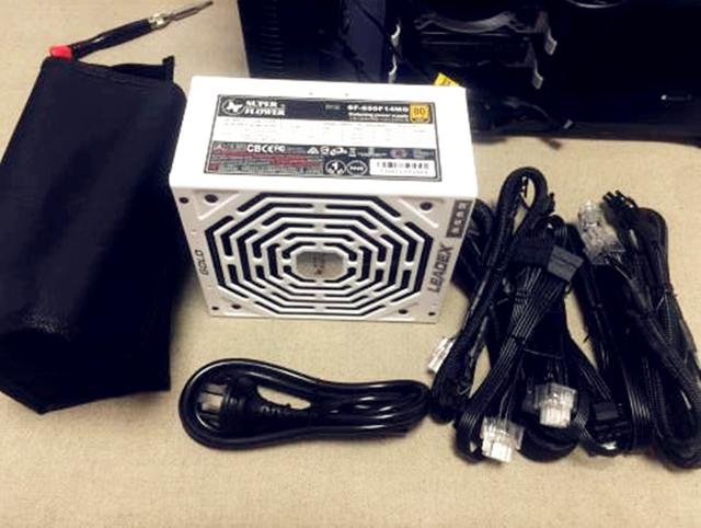 DIY小白裝機(jī)快速選擇電源技巧 組裝電腦電源選購的四個(gè)技巧