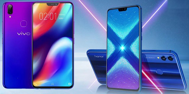 vivo Z1和榮耀8X區(qū)別對比 榮耀8X和vivo Z1哪個好？