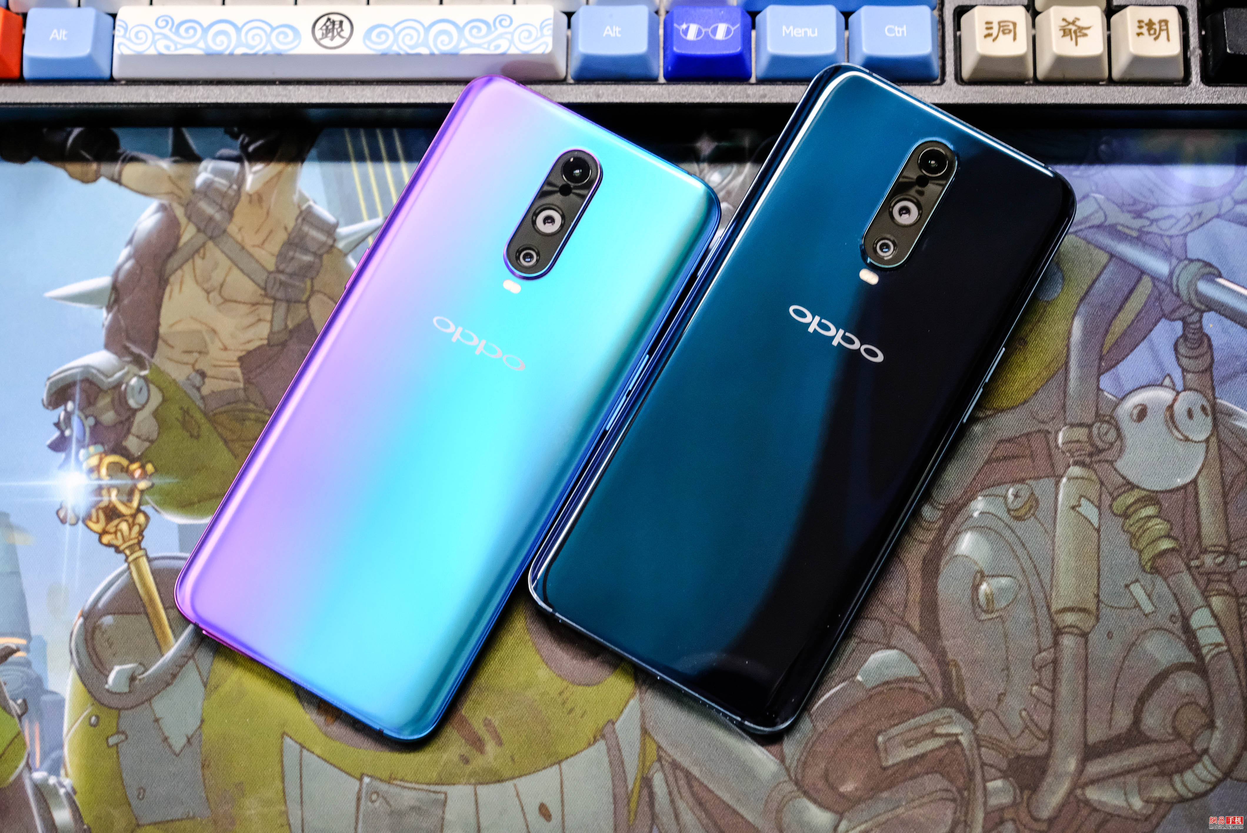 OPPO R17 Pro評測