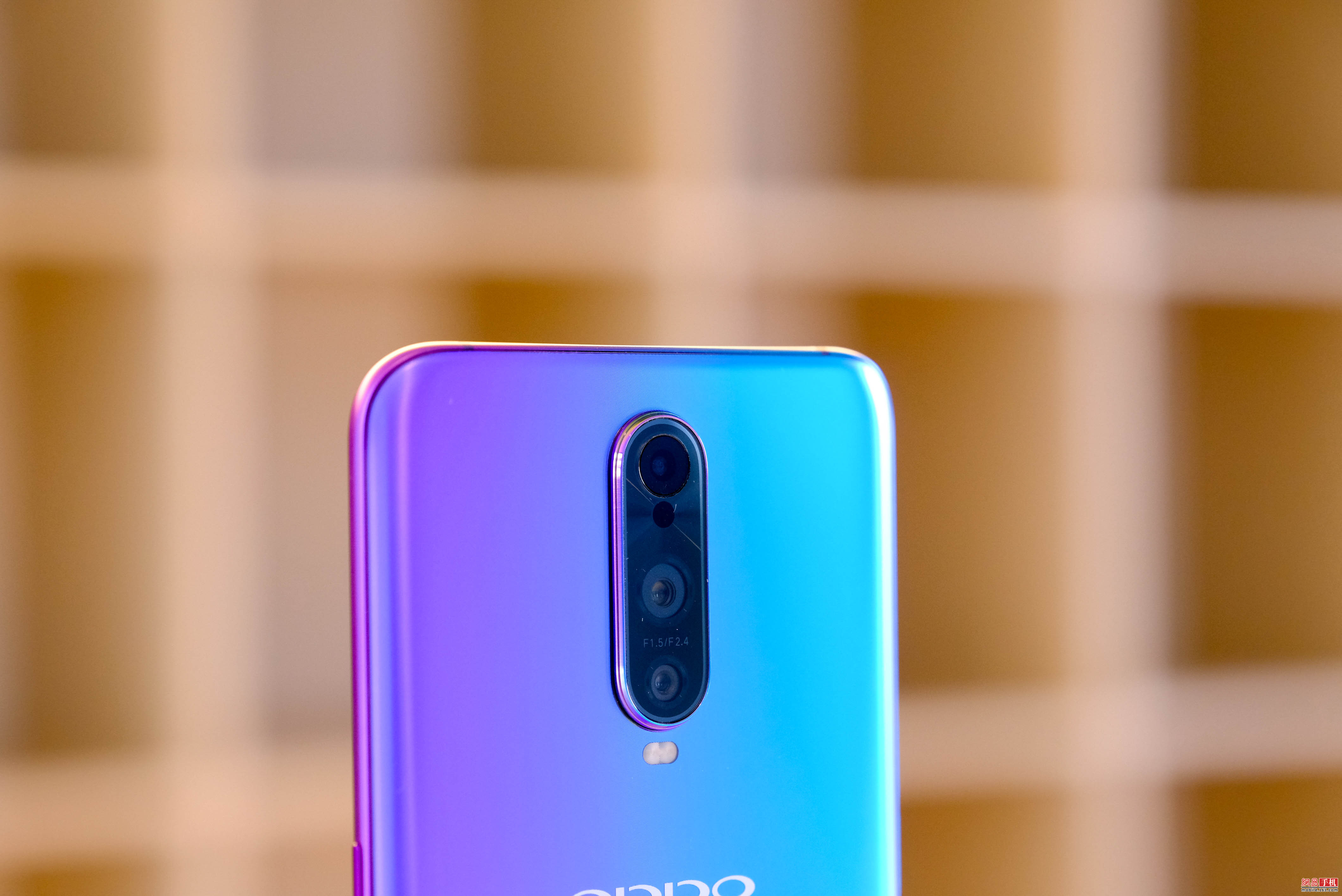 OPPO R17 Pro評測