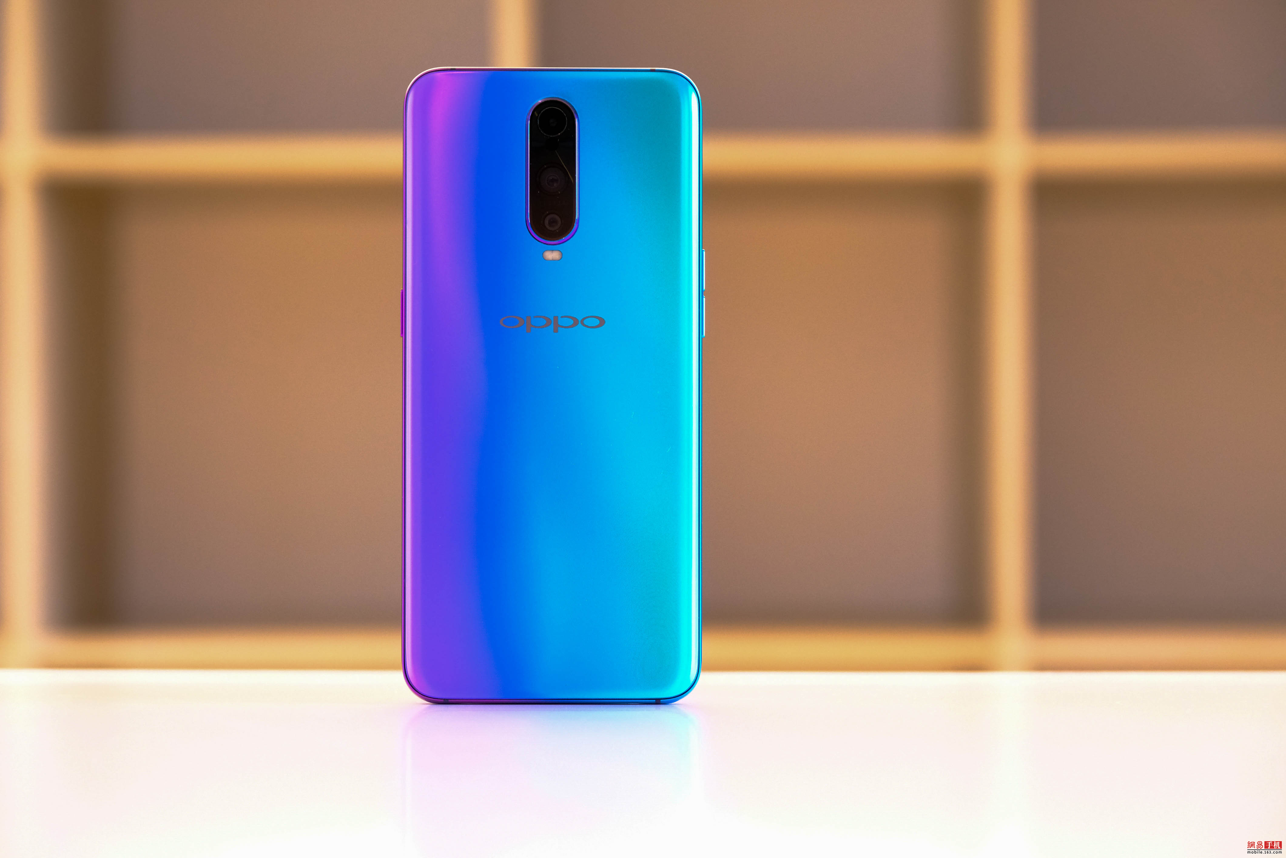 OPPO R17 Pro評測