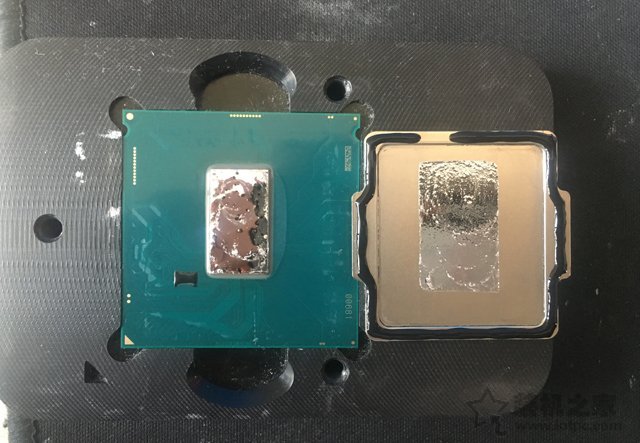 電腦處理器知識：CPU釬焊是什么意思？CPU釬焊和硅脂有什么區(qū)別