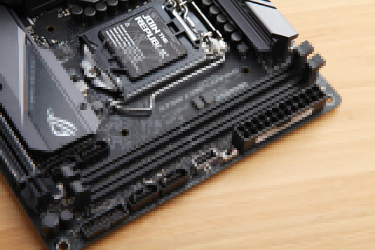 華碩ROG STRIX Z390-I GAMING主板評(píng)測(cè) 