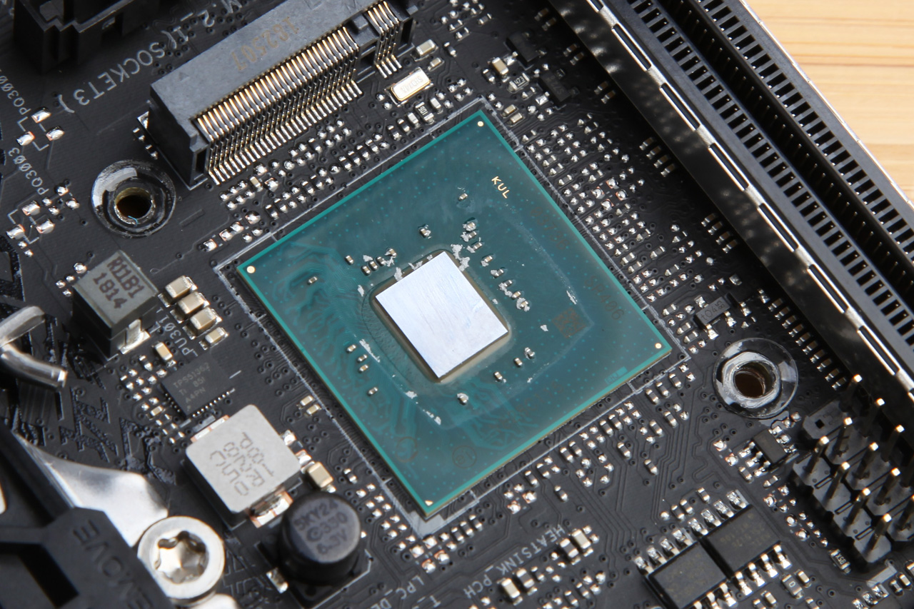華碩ROG STRIX Z390-I GAMING主板評(píng)測(cè) 