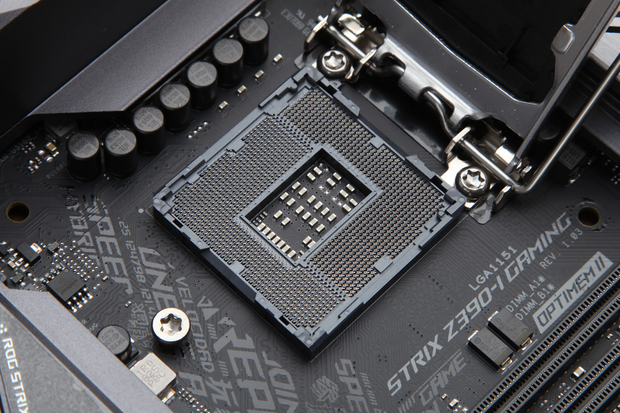 華碩ROG STRIX Z390-I GAMING主板評(píng)測(cè) 