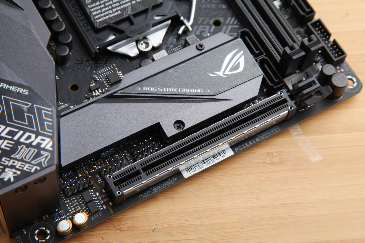 華碩ROG STRIX Z390-I GAMING主板評(píng)測(cè) 