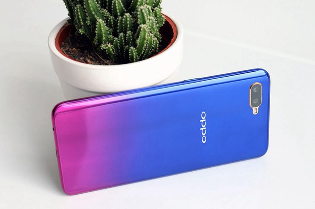 OPPO K1安兔兔跑分性能測試 OPPO K1跑分多少？