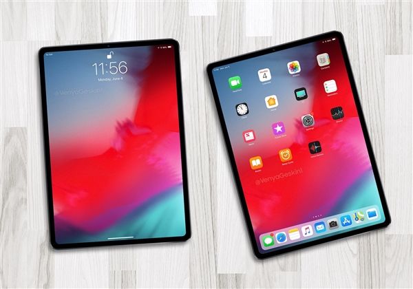 蘋果iPad Pro新版曝光：配備A12X處理器，全新的GPU加持