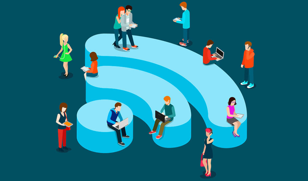 全球WiFi經(jīng)濟價值近2萬億美元 預計到2023年將超3.47萬億