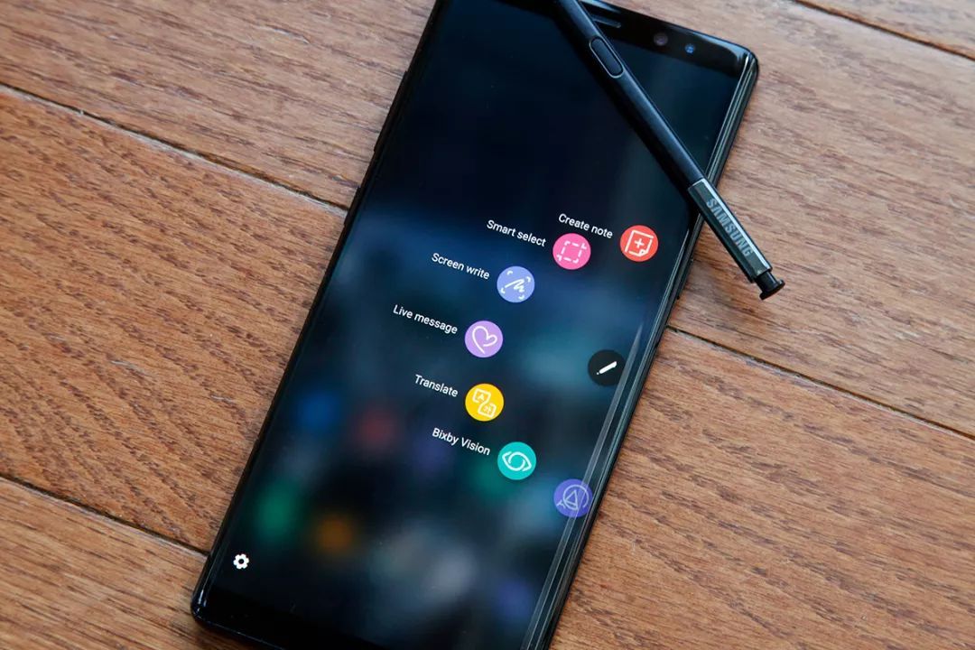 三星Note 10配置泄漏，超過iPhone XS Max