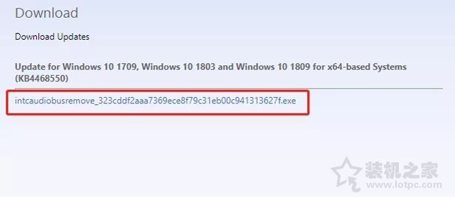 Windows10更新1803版本之后電腦出現(xiàn)沒聲音的解決方法