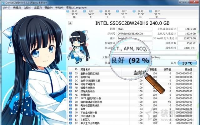 固態(tài)硬盤怎么測剩余壽命？SSD固態(tài)硬盤使用壽命檢測方法