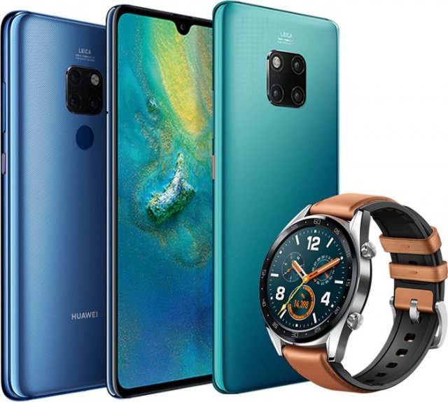 華為 Mate 20系列終極爆料：年度最強拍照旗艦？