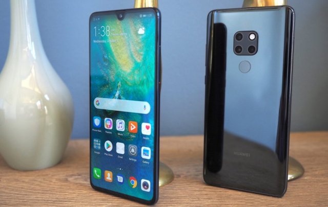 華為MATE 20發(fā)布：最高售價(jià)比最貴iPhone XS MAX還高？