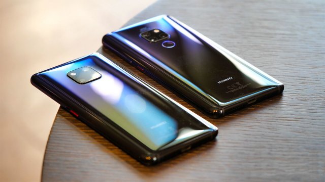 華為MATE 20發(fā)布：售價(jià)比最貴iPhone還高？