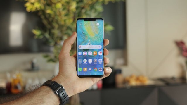 華為MATE 20發(fā)布：售價比最貴iPhone還高？