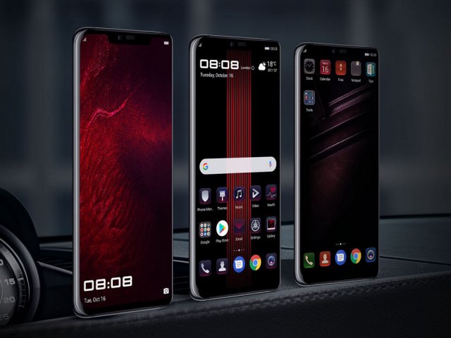 華為MATE 20發(fā)布：售價比最貴iPhone還高？