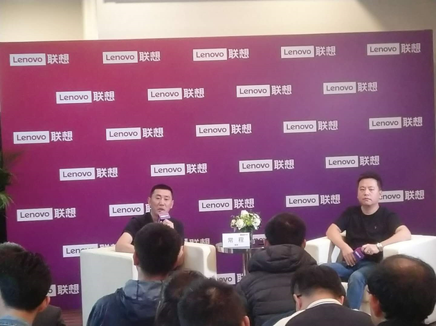 聯(lián)想常程：聯(lián)想手機將在2000價位段會全面打敗小米和榮耀