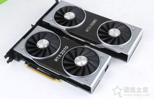 NVIDIA GeForce RTX2070顯卡全面評(píng)測(cè)：成功取代GTX1080