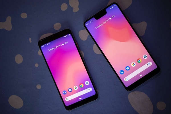 谷歌Pixel 3系列被曝錄像聲音過小 谷歌：設計如此
