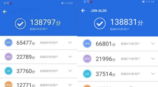 華為暢享9 Plus和榮耀8X哪個好？榮耀8X對比華為暢享9 Plus區(qū)別