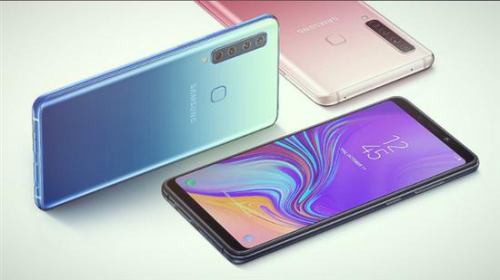 三星Galaxy A9s搭載高通驍龍660+后置四攝 10月24日將亮相西安