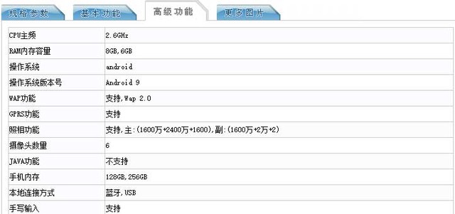 趙麗穎曬榮耀Magic2真機(jī) 后置三攝值得期待