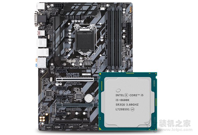 i5 8600和i5 8600k選哪個(gè)好？intel酷睿i5-8600和i5-8600k區(qū)別對(duì)比