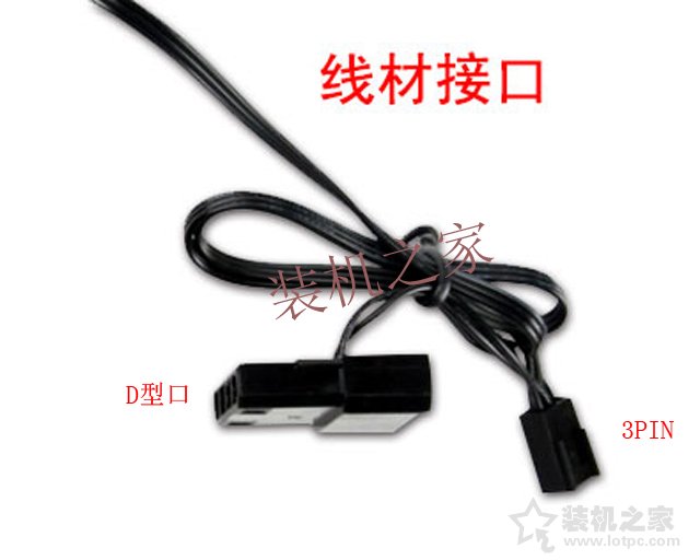 機(jī)箱風(fēng)扇電源怎么接線？機(jī)箱風(fēng)扇電源線接法圖解教程