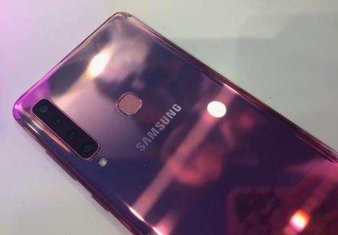 三星Galaxy A9s和A6s發(fā)布：全球首款后置四攝手機(jī)亮相