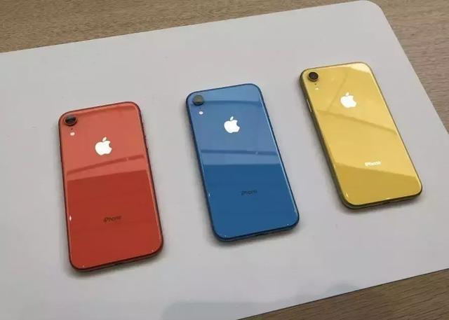 蘋果iPhone XR公開售賣 你還在猶豫買什么手機嗎？