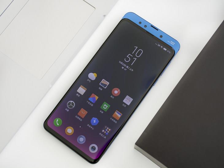 小米MIX3手機怎么樣？小米MIX3上手評測：史上最高屏占
