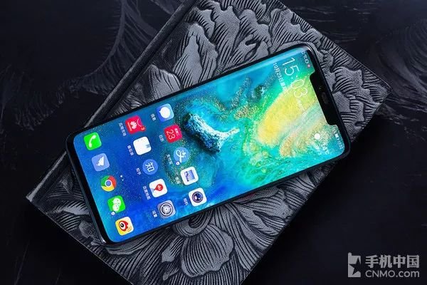 華為Mate 20 Pro設(shè)計揭秘：竟來源于詩人徐志摩