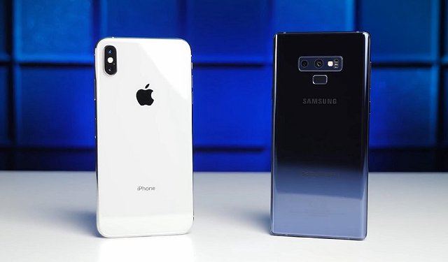 三星Note9與iPhone XS的區(qū)別對(duì)比 三星Note9對(duì)比iPhone XS那個(gè)好？
