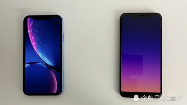 小米8暴力碾壓iPhone XR？iPhone XR與小米8性能對(duì)比