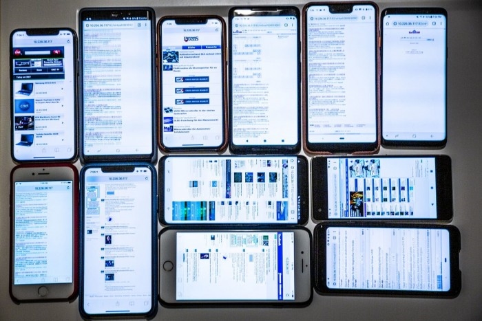 iPhone XS對比安卓旗艦續(xù)航不給力：OLED屏的錯