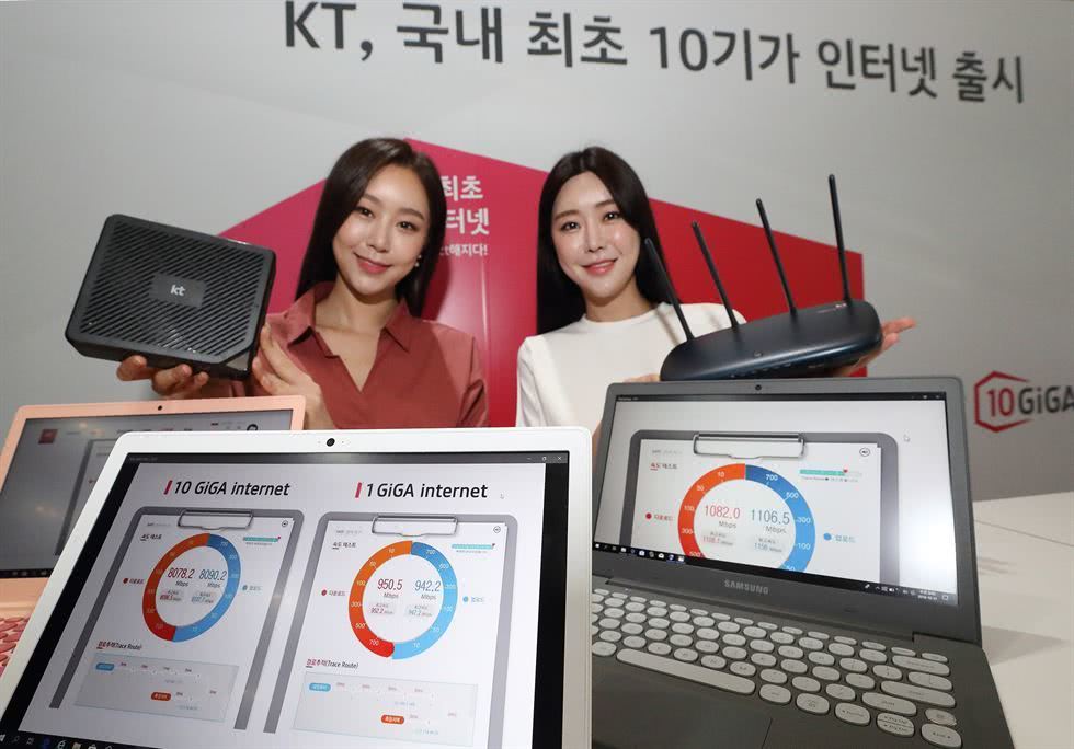 最快寬帶投入商用：網(wǎng)速10GB/s，30G電影20秒下完