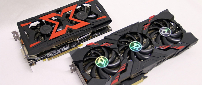 RX Vega56和RX580對(duì)比評(píng)測(cè)：RX580 4G和Vega56 8G性能那個(gè)好？