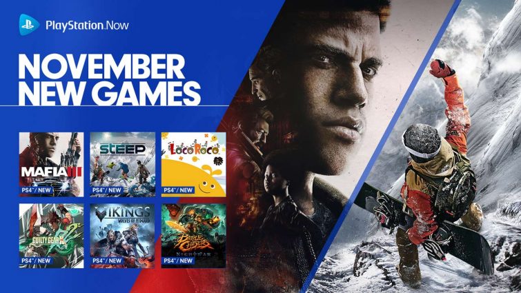 Playstation now將新加入11款游戲 《黑手黨3》領(lǐng)銜