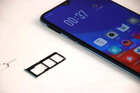 OPPO R15x怎么插SIM卡？OPPO R15x支持安裝兩張電信卡嗎？