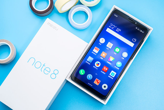魅族Note8支持人臉識(shí)別解鎖嗎？魅族Note8人臉解鎖設(shè)置教程